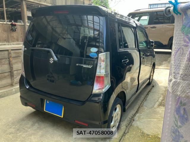 Suzuki WAGON R 2011-08 8159559-4