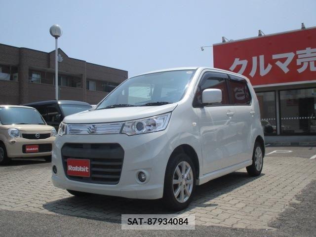 Suzuki WAGON R 2012-09 8211094-4