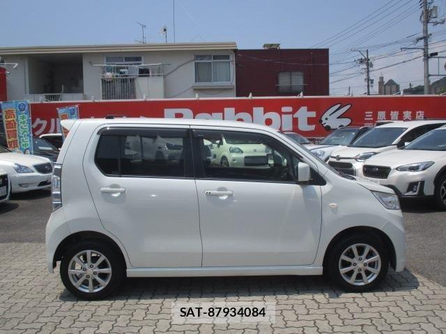 Suzuki WAGON R 2012-09 8211094-5