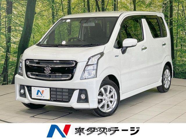 Suzuki WAGON R 2020-12 8211087-0