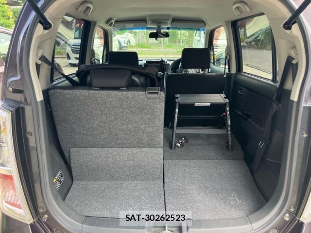Suzuki WAGON R 2010-12 8211098-9