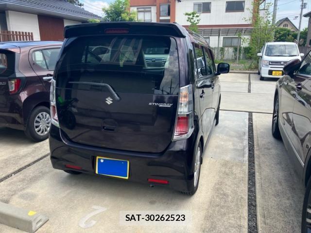 Suzuki WAGON R 2010-12 8211098-2