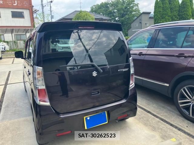 Suzuki WAGON R 2010-12 8211098-3