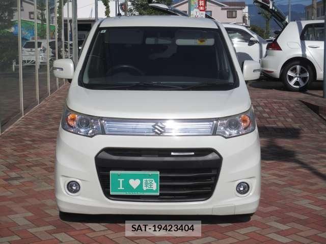 Suzuki WAGON R 2014-01 8211091-1