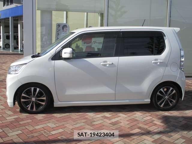 Suzuki WAGON R 2014-01 8211091-2