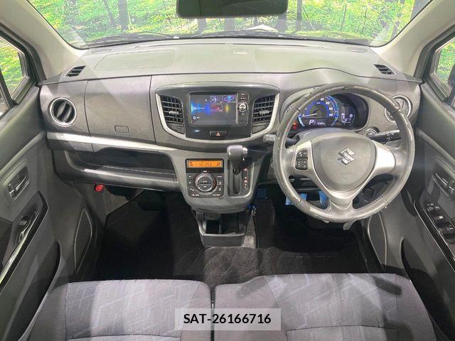 Suzuki WAGON R 2015-10 8211093-1