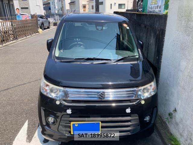 Suzuki WAGON R 2015-10 8211097-0