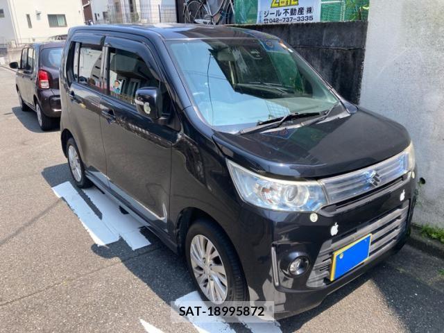 Suzuki WAGON R 2015-10 8211097-1