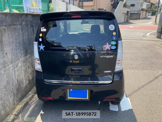 Suzuki WAGON R 2015-10 8211097-2