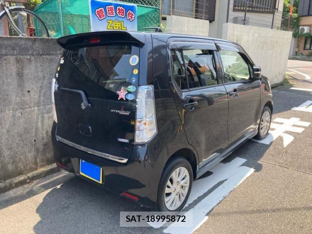 Suzuki WAGON R 2015-10 8211097-3