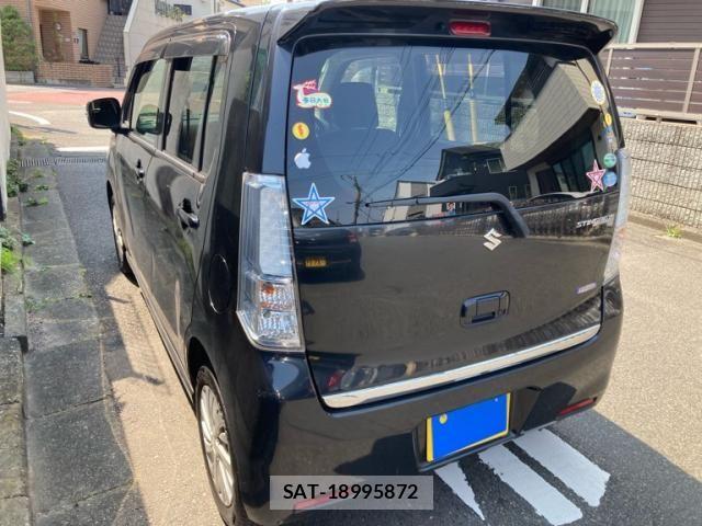 Suzuki WAGON R 2015-10 8211097-4