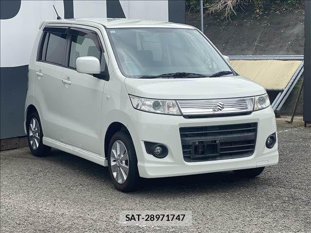 Suzuki WAGON R 2011-11 8211095-2