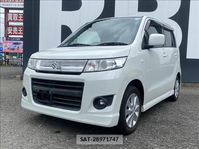 Suzuki WAGON R 2011-11 8211095-7