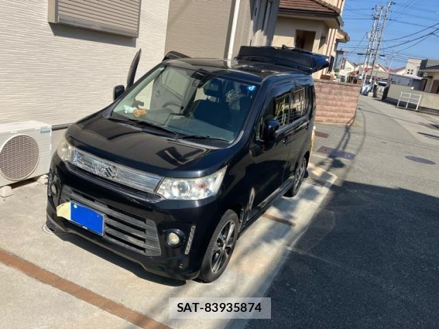 Suzuki WAGON R 2014-11 8232479-1