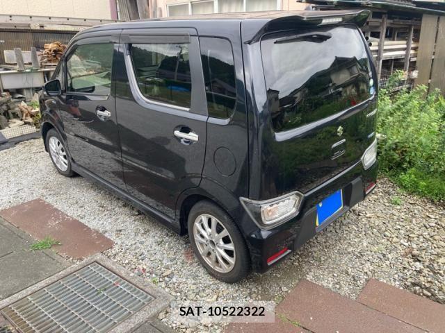 Suzuki WAGON R 2017-07 8232478-11