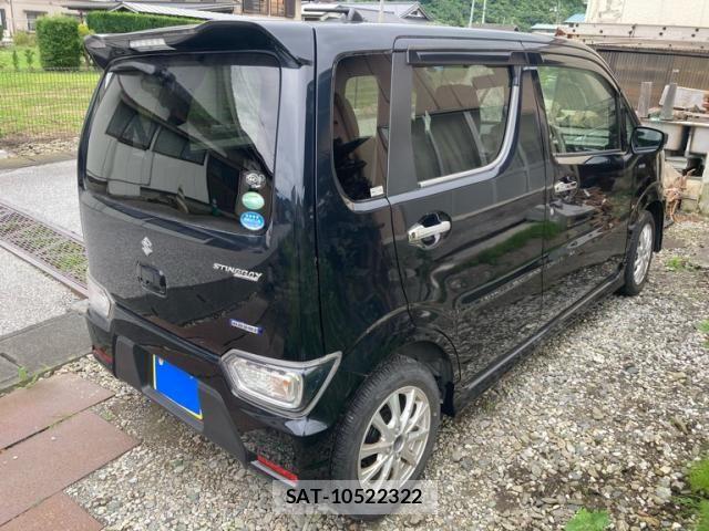 Suzuki WAGON R 2017-07 8232478-12