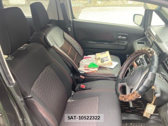 Suzuki WAGON R 2017-07 8232478-16