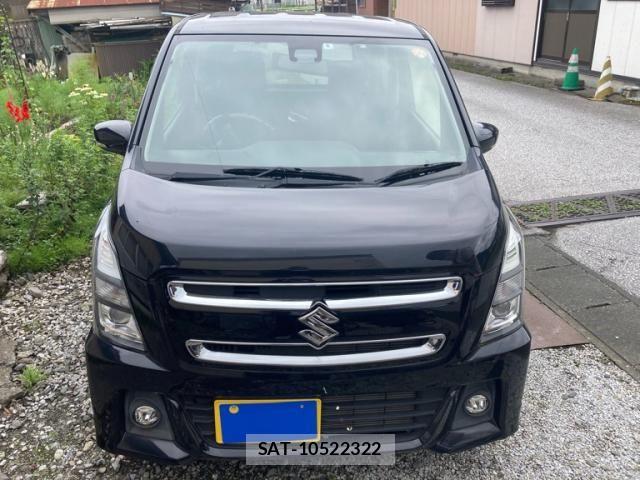 Suzuki WAGON R 2017-07 8232478-2