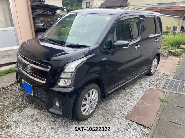 Suzuki WAGON R 2017-07 8232478-4