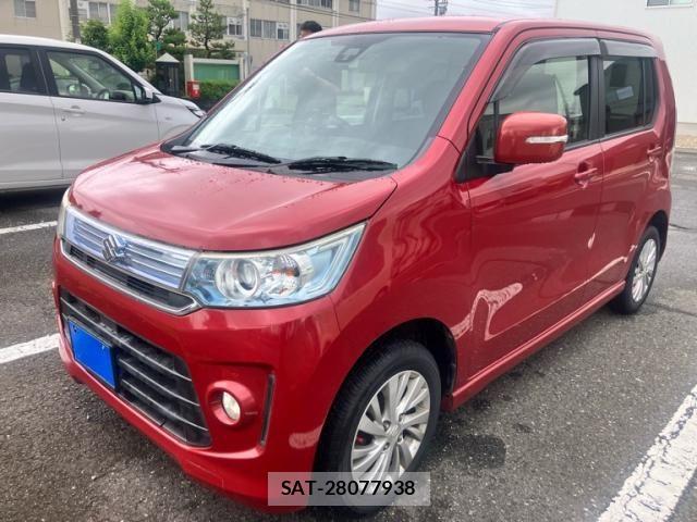 Suzuki WAGON R 2014-08 8232480-0