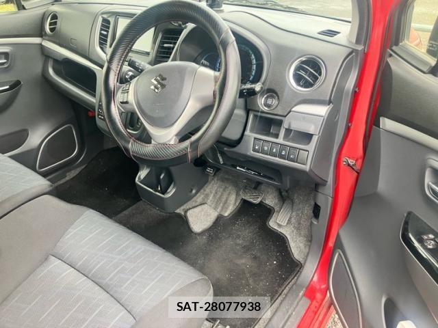 Suzuki WAGON R 2014-08 8232480-9