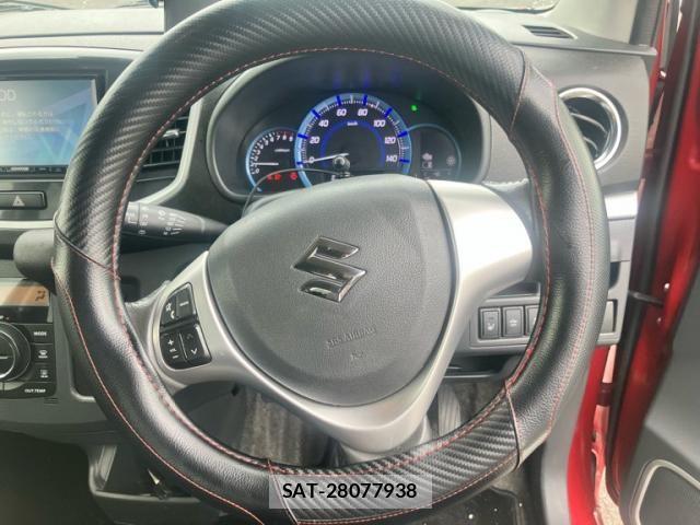 Suzuki WAGON R 2014-08 8232480-14