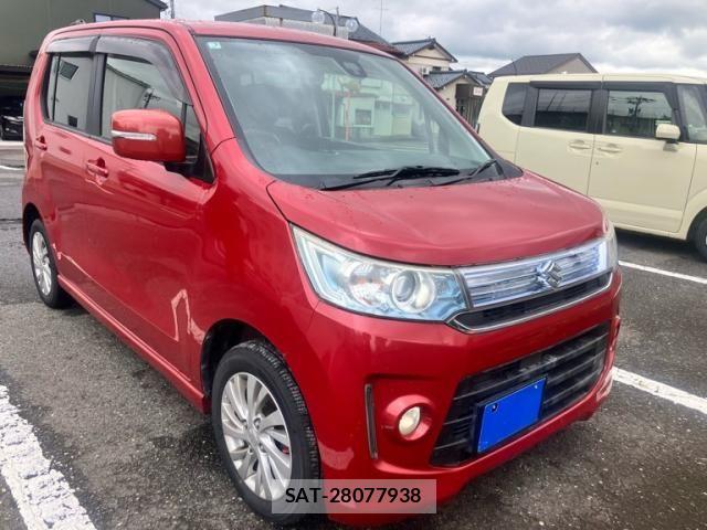 Suzuki WAGON R 2014-08 8232480-1
