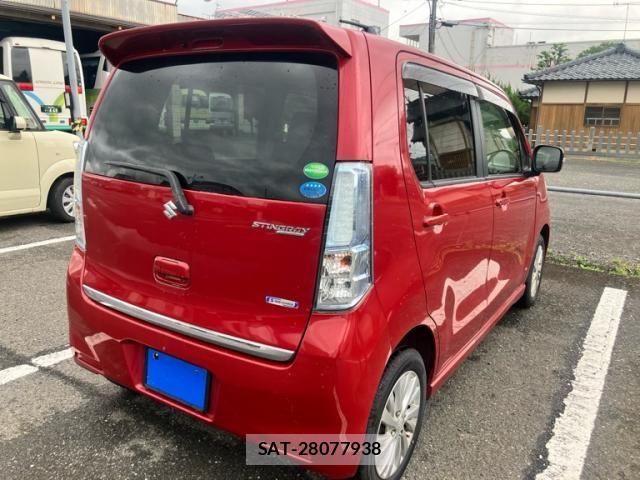 Suzuki WAGON R 2014-08 8232480-3