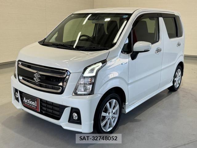 Suzuki WAGON R 2020-02 8247209-0