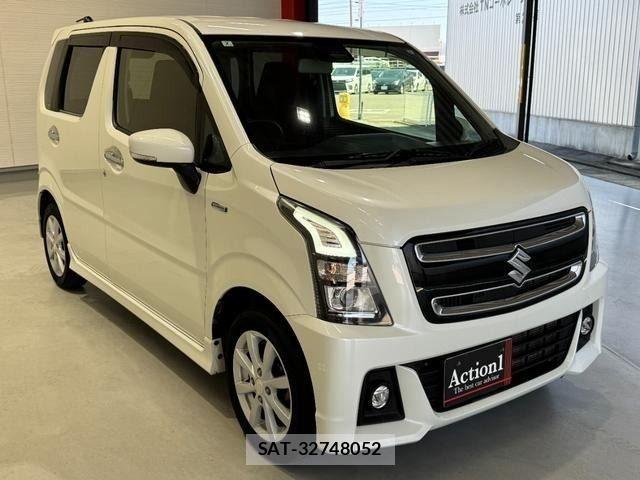 Suzuki WAGON R 2020-02 8247209-6