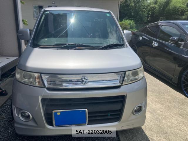 Suzuki WAGON R 2009-07 8247210-0