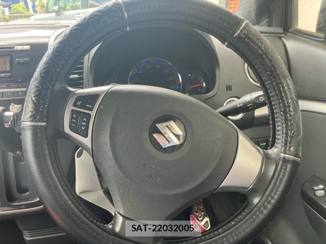 Suzuki WAGON R 2009-07 8247210-13