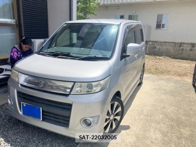 Suzuki WAGON R 2009-07 8247210-1