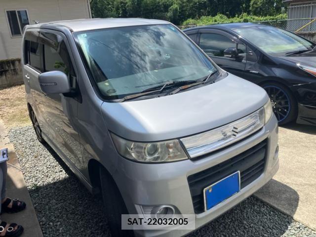 Suzuki WAGON R 2009-07 8247210-2