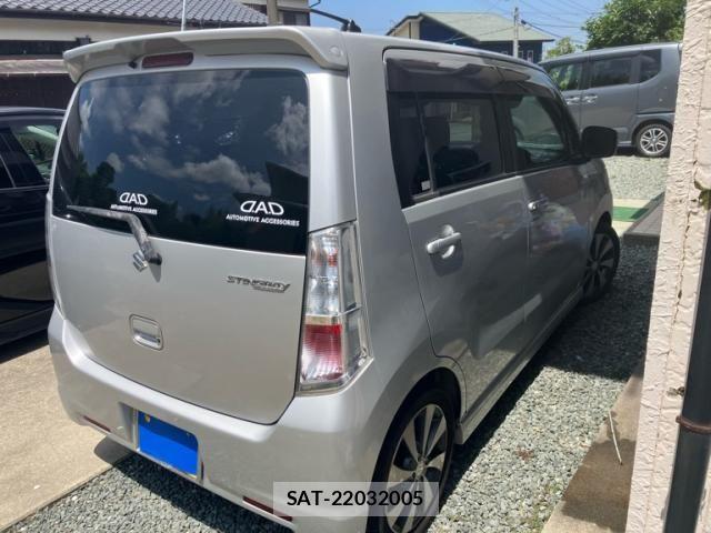 Suzuki WAGON R 2009-07 8247210-4