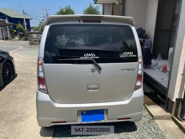 Suzuki WAGON R 2009-07 8247210-5