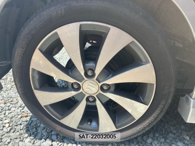 Suzuki WAGON R 2009-07 8247210-7