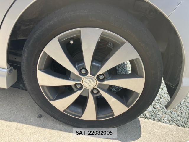 Suzuki WAGON R 2009-07 8247210-8
