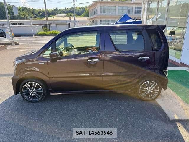 Suzuki WAGON R 2022-05 8247208-3