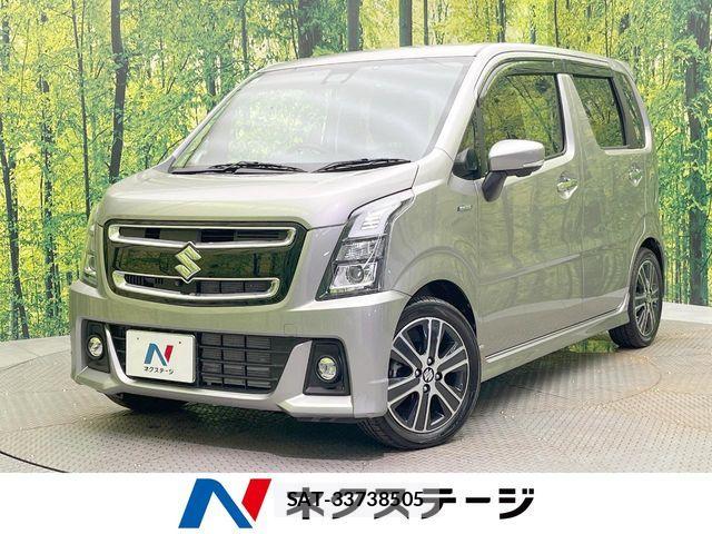 Suzuki WAGON R 2017-08 8247207-0