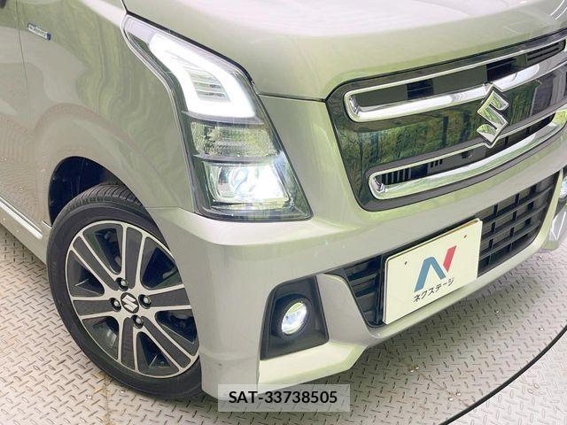 Suzuki WAGON R 2017-08 8247207-11