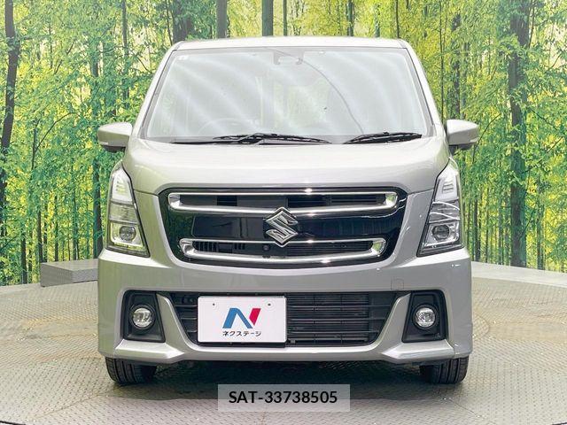 Suzuki WAGON R 2017-08 8247207-13