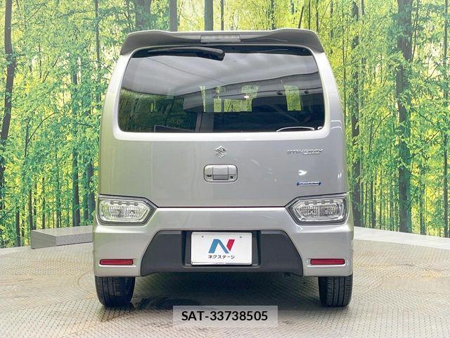 Suzuki WAGON R 2017-08 8247207-14
