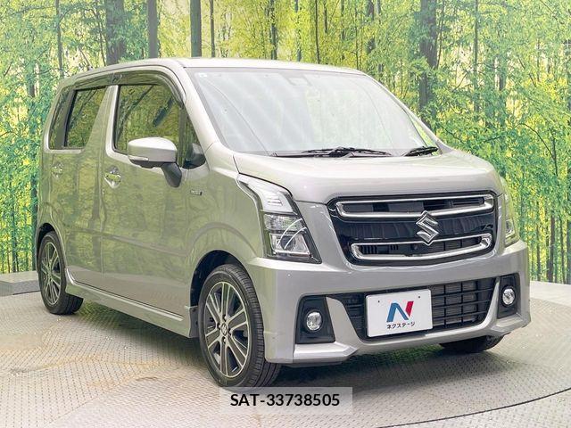 Suzuki WAGON R 2017-08 8247207-15