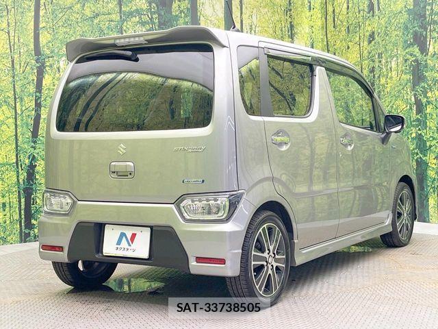 Suzuki WAGON R 2017-08 8247207-16
