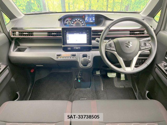 Suzuki WAGON R 2017-08 8247207-1