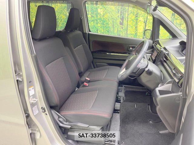 Suzuki WAGON R 2017-08 8247207-7