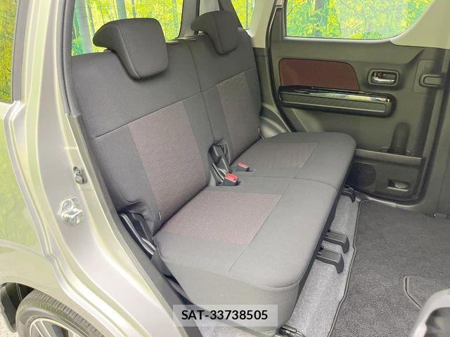 Suzuki WAGON R 2017-08 8247207-8