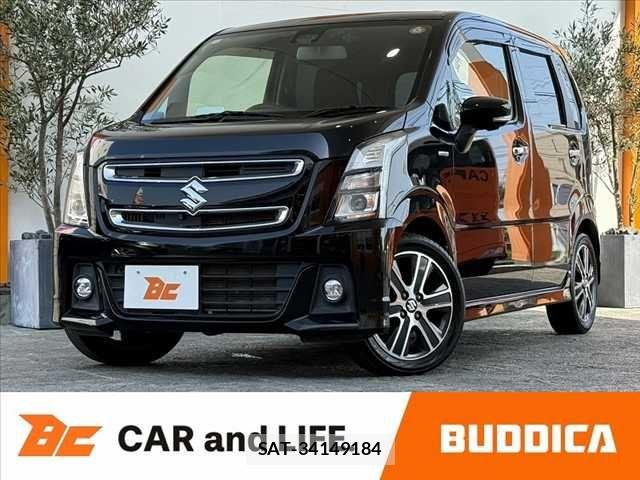 Suzuki WAGON R 2018-12 8318199-0