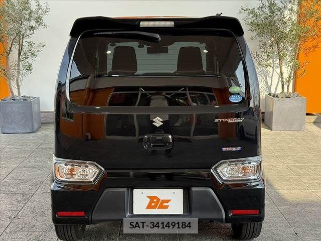 Suzuki WAGON R 2018-12 8318199-13